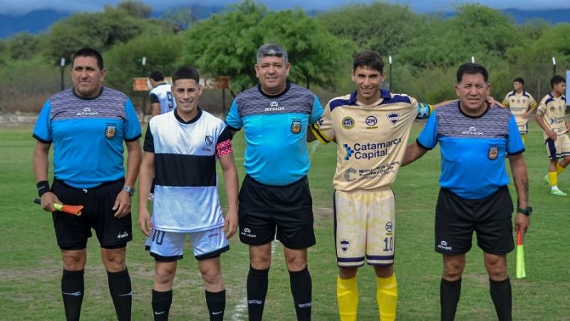 Policial abrió en ganador el Clausura capitalino