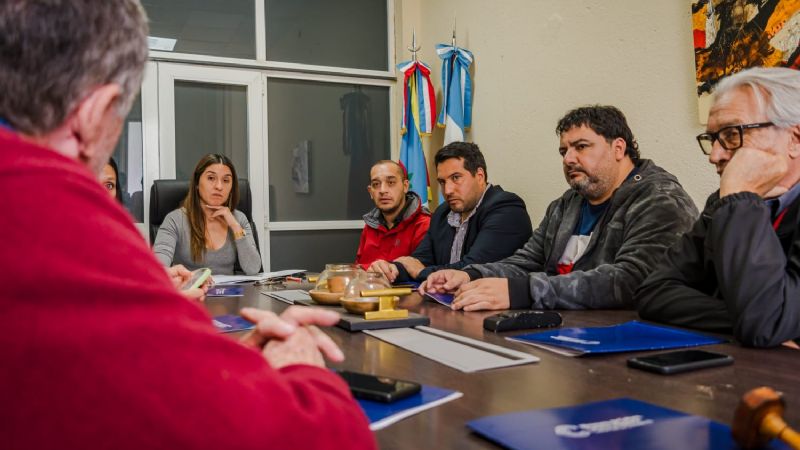 Convenio para el uso del Estadio Bicentenario