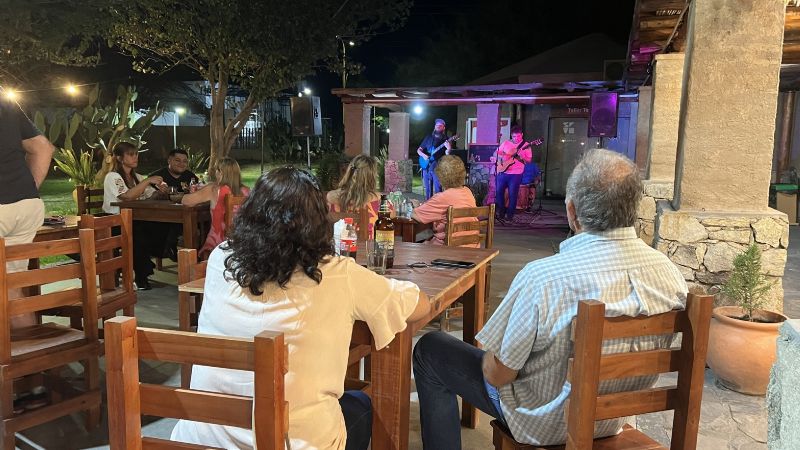 Múltiples actividades en la Casa de la Puna y el Pueblo Perdido