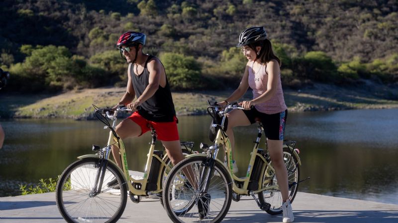 Actividades al aire libre, otras de las opciones para disfrutar de la Capital