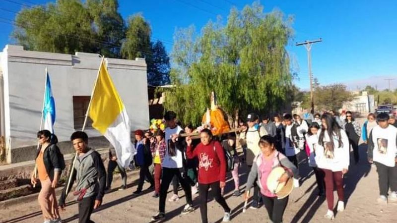 Con cerca de 500 participantes se realiza el Encuentro Nacional de Circulistas