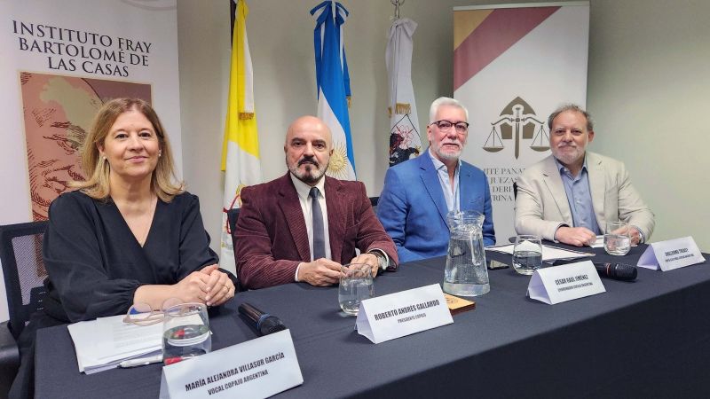 “Malestar” de jueces por “la conducta política” de quienes convalidaron el veto