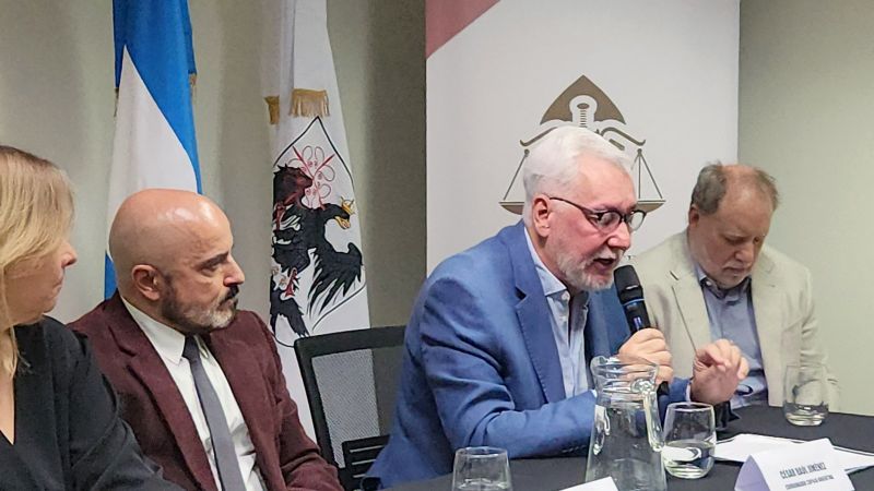 “Malestar” de jueces por “la conducta política” de quienes convalidaron el veto