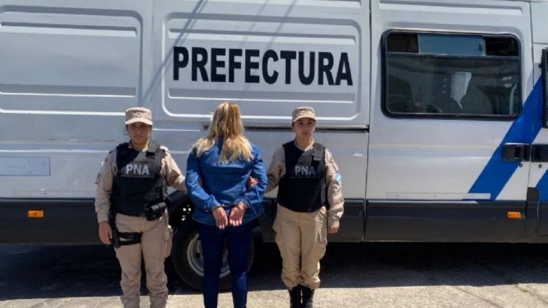 Con 14 allanamientos, cayó una banda narcocriminal
