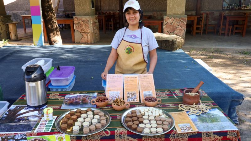 Los talleres fueron otra de las grandes atracciones durante este fin de semana