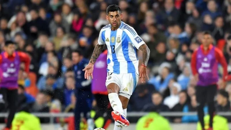 “Cuti” vuelve a la Selección…, y Mac Allister?