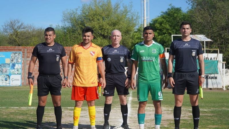 Ferro “capo” de Chumbicha y líder de la zona 1