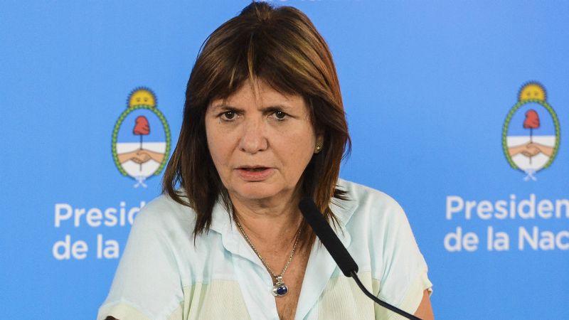 Convocatoria de prensa: Patricia Bullrich este lunes en Tucumán