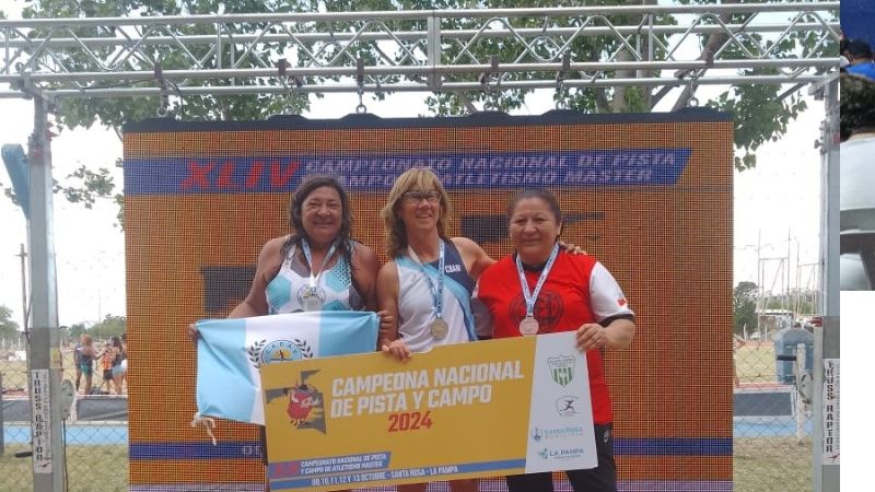 Podio para Arjona en Jabalina