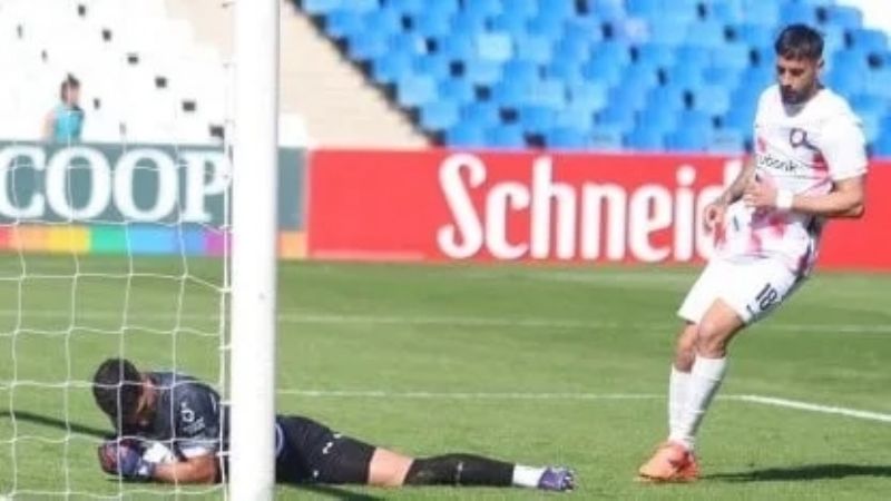 Fydriszewski, para que te traje…”fue imprudente”