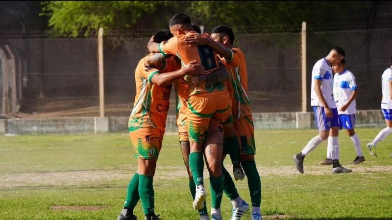 Triunfo de San Martín; empates de San Lorenzo, Defe y la Villa 	