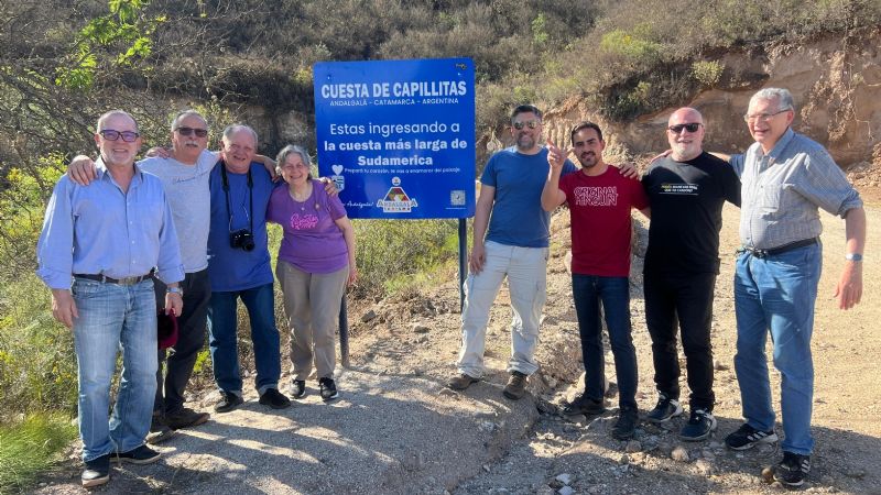 Andalgalá tuvo 100% de ocupación hotelera