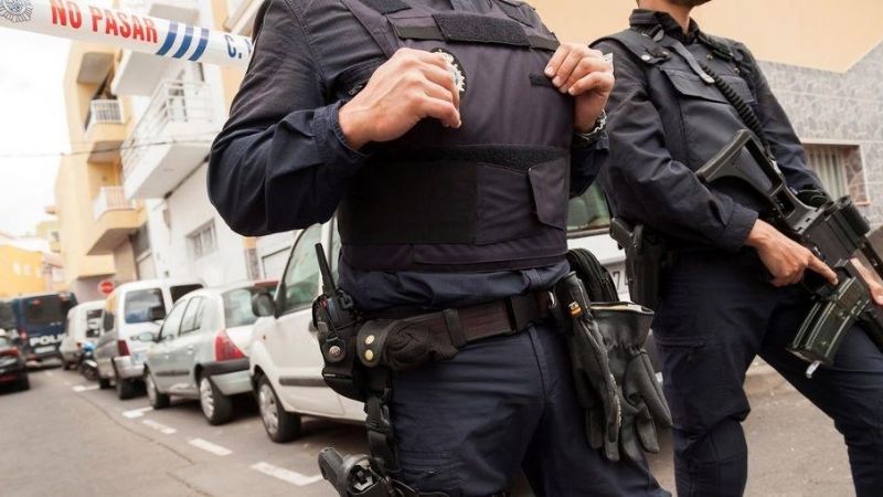 Por primera vez, se establece un protocolo para destruir chalecos antibalas vencidos