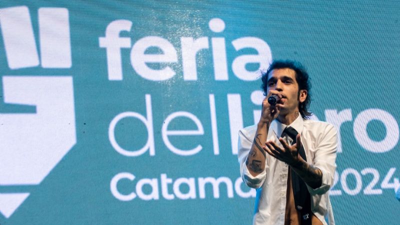 La Feria del Libro concluyó con una emotiva presentación de "Un Muerto Más” 