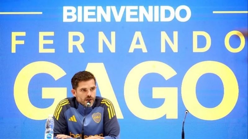 “Boca protagonista”, donde jugará “el que esté mejor”