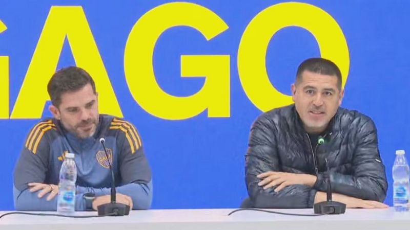 “Boca protagonista”, donde jugará “el que esté mejor”