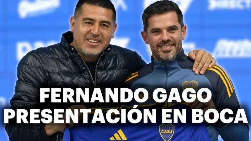 “Boca protagonista”, donde jugará “el que esté mejor”