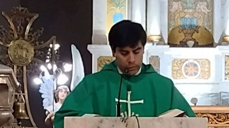 Asumió el nuevo Delegado Diocesano para la Pastoral Social