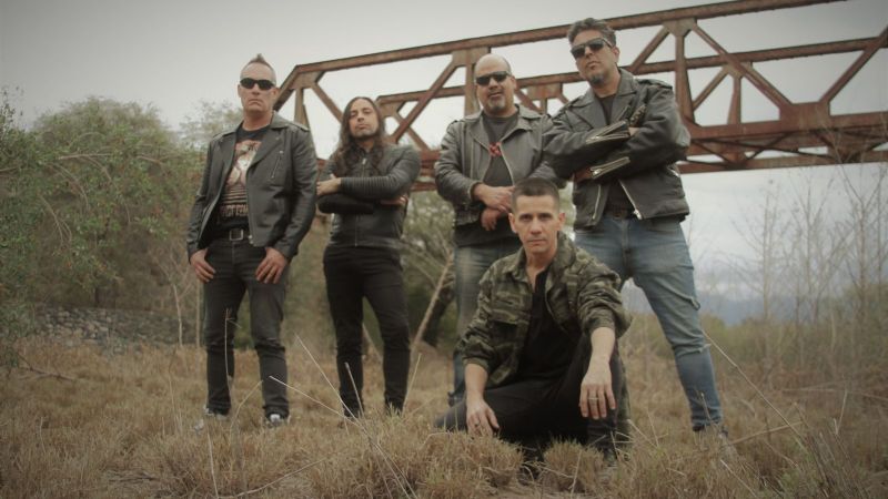 Este viernes otra cita con el rock: Insania toca en el ciclo Lado B