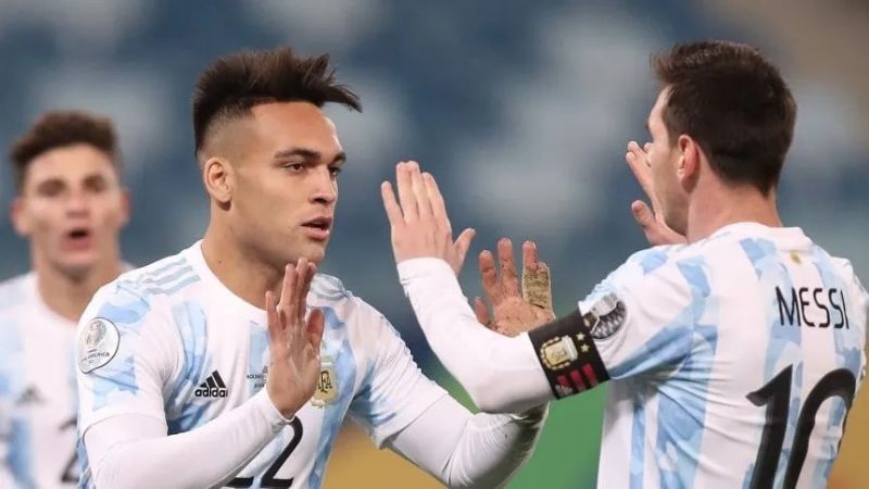 ¿Messi, Lautaro y Julián juntos, ante Bolivia?
