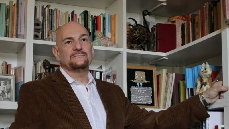 El octavo episodio de “Cultura en Diálogo”, dedicado a Jorge Paolantonio  