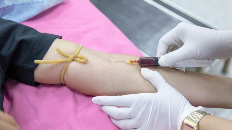 ¿Se puede diagnosticar la depresión a través de la sangre?
