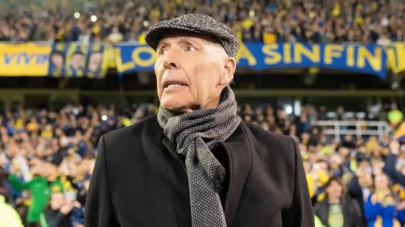 Miguel Ángel Russo, el elegido por San Lorenzo