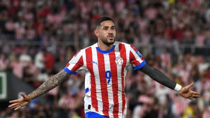 Paraguay reaccionó y venció a Venezuela