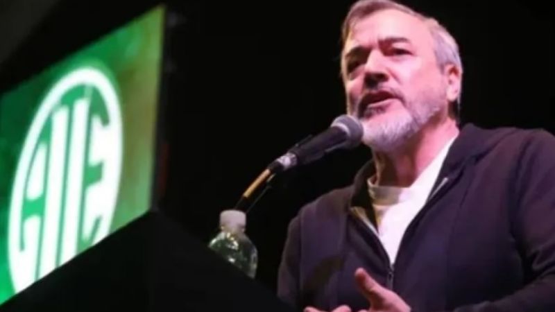 "No nos bancamos más a este gobierno"