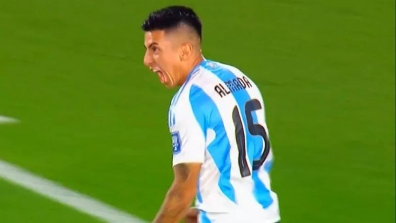 Revancha de Almada: "Sabía que me podía llegar…"