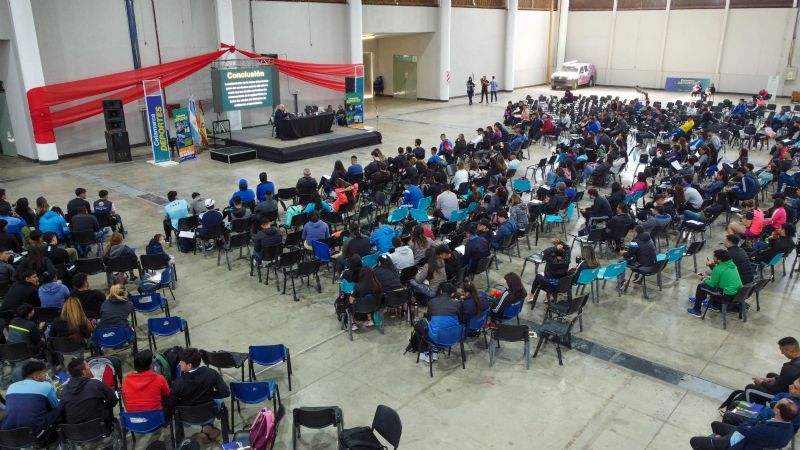 1° Congreso Provincial de Educación Física “Innovación y bienestar en la escuela”