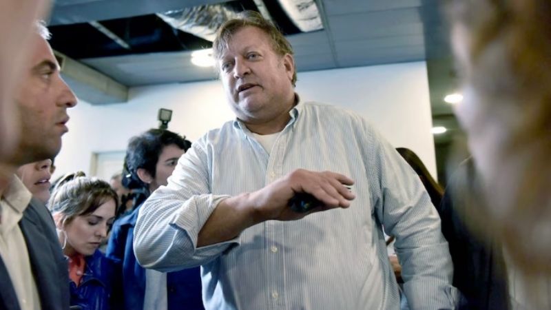 Aerolíneas Argentinas expulsó al sindicalista Pablo Biró de su directorio