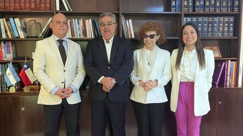 Gestionan la habilitación diaria del Paso San Francisco