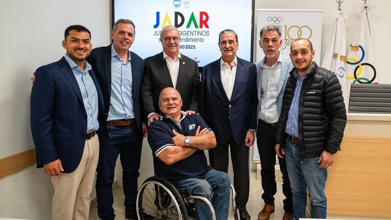 Se presentaron los Juegos Argentinos de Alto Rendimiento