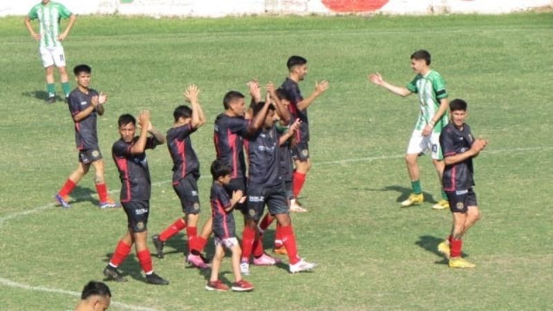 "La Villa" lo dio vuelta y le ganó a San Martín