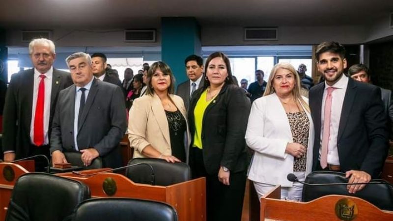 Legisladores pidieron informe por Desarrollo Social