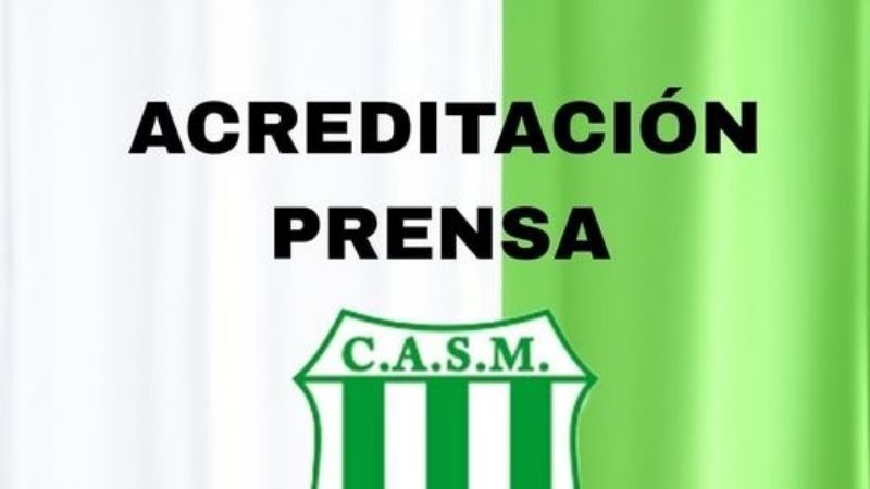 San Martín acredita para Torneo Regional