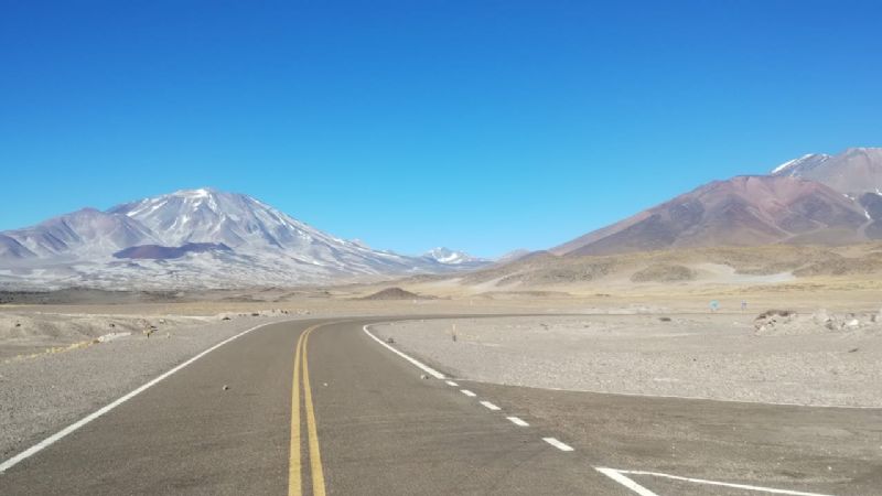 Este viernes habilitan el Paso Internacional San Francisco