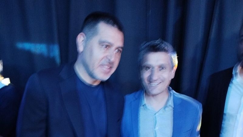 El “Círculo” en la Asamblea de la AFA