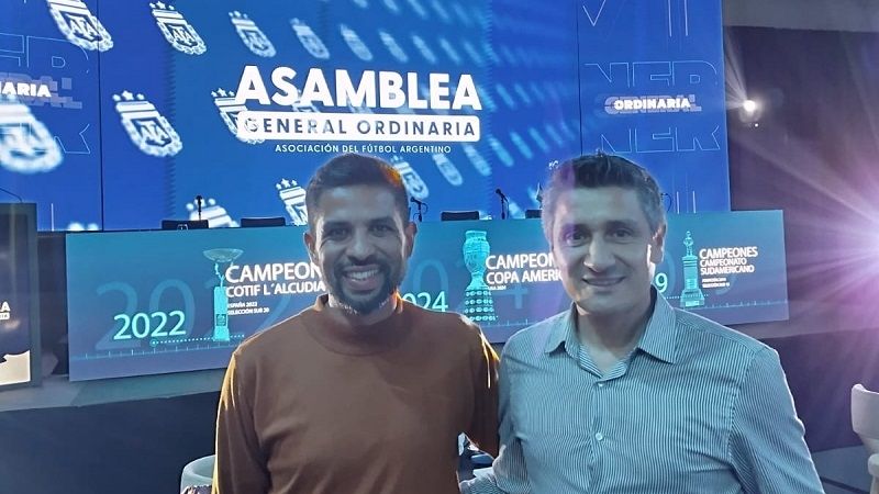 El “Círculo” en la Asamblea de la AFA