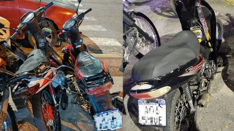 Operativos nocturnos de seguridad preventiva