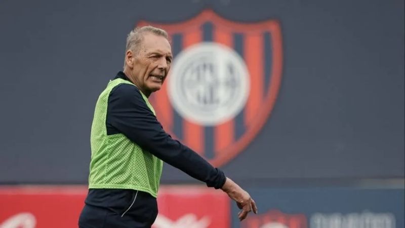 Russo a Fydriszewski: “Dos veces no te puede pasar”