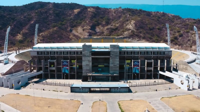 Relevamiento Deportivo Provincial 2024