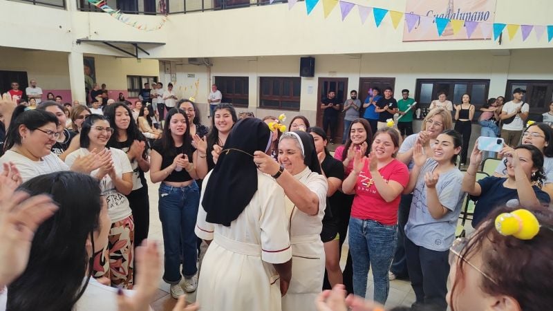 Se realizó el 70° Periodo Motivador Femenino de Palestra