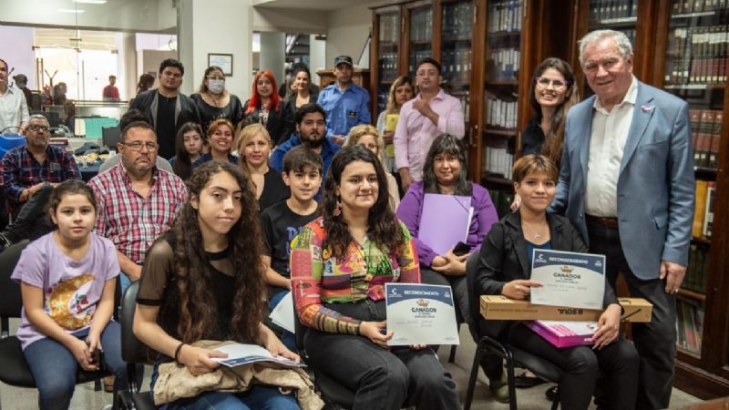 Se entregaron los premios por los concursos de dibujo y cosplay de la segunda Comic y Manga Catamarca