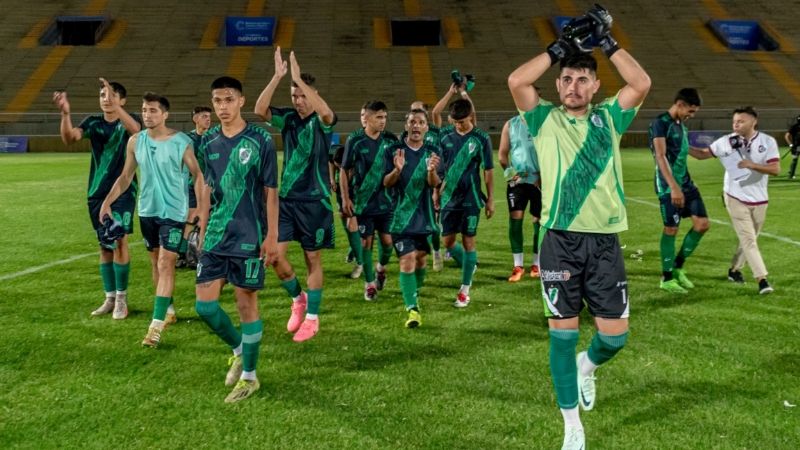 Defensores y Tapso buscan “sacar punta” en el TRFA