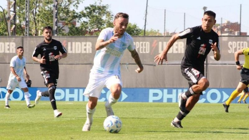 Riestra venció 2-0 a Atlético Tucumán