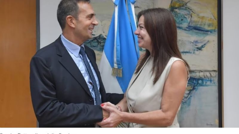 El Gobierno desplazó al subsecretario de Trabajo