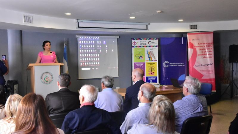 Jornada de Concientización por el Día Mundial de la Lucha contra el Cáncer de Mama