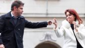 Cristina Kirchner acusó de traidor a Axel Kicillof
